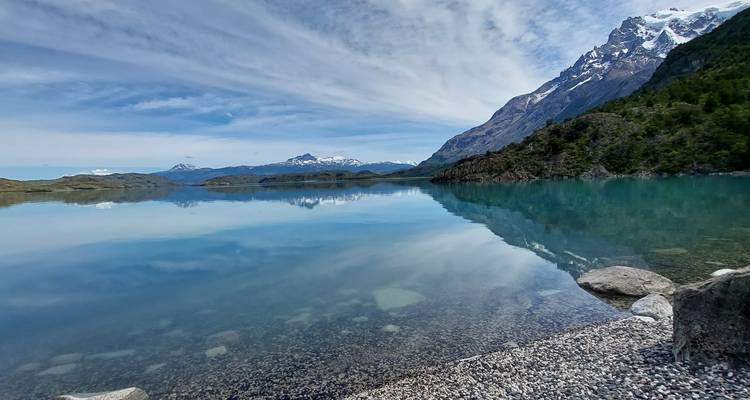 Hiking the W trek in Torres del Paine, Hut to Hut (5 Days / 4 Nights) - Dittmar Adventures  6