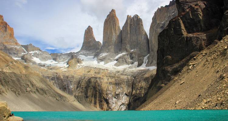 Hiking the W trail in Torres del Paine, Self Guided Camping (5 Days / 4 Nights) - Dittmar Adventures  7