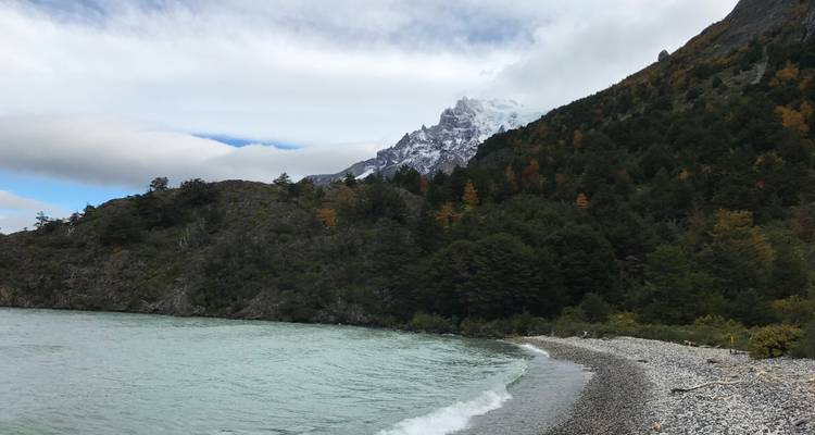 Hiking the W trail in Torres del Paine, Self Guided Camping (5 Days / 4 Nights) - Dittmar Adventures  1