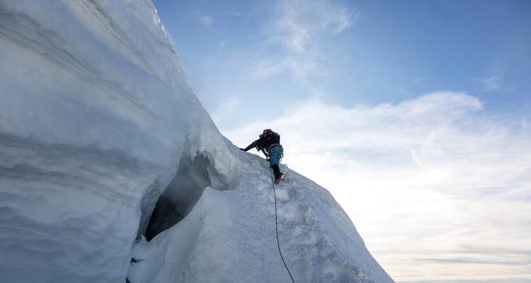 High Altitude Week with Ascent of Mont Blanc via the Normal Route - World of Mountains GmbH 3