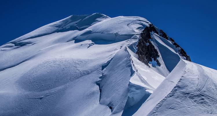 High Altitude Week with Ascent of Mont Blanc via the Normal Route - World of Mountains GmbH 6
