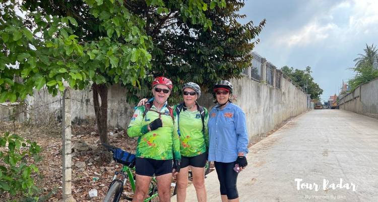 Formule merveilleuse pour découvrir Siem Reap à vélo en 6 jours - Vietnam By Bike 10