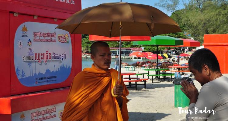 Formule merveilleuse pour découvrir Siem Reap à vélo en 6 jours - Vietnam By Bike 2