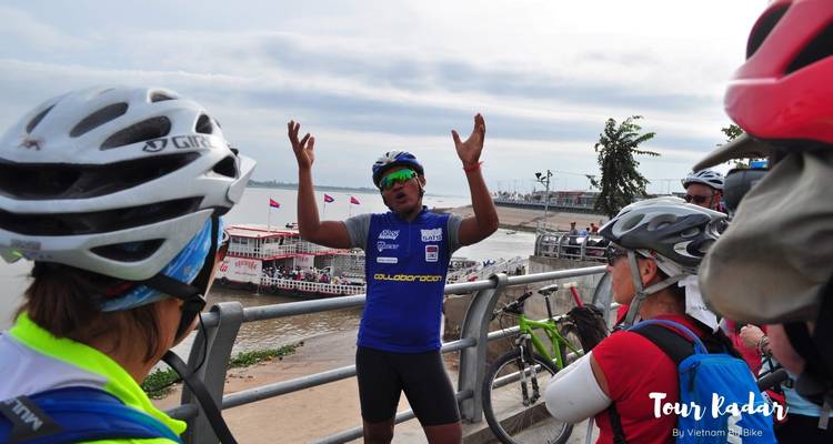 Formule merveilleuse pour découvrir Siem Reap à vélo en 6 jours - Vietnam By Bike 3