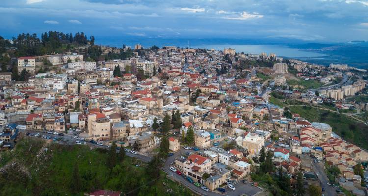 Israël en profondeur - Crooked Compass 3