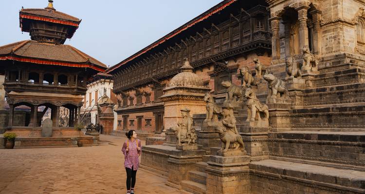 Ruta Cultural del Valle de Rubí - Nepal Sanctuary Treks 4