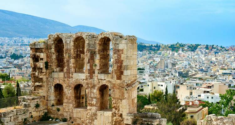APHRODITE : Athènes, Milos et Santorin (+visites à Athènes, ferries et vol) - Greca 3