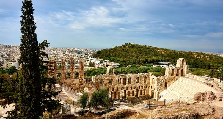 APHRODITE : Athènes, Milos et Santorin (+visites à Athènes, ferries et vol) - Greca 6