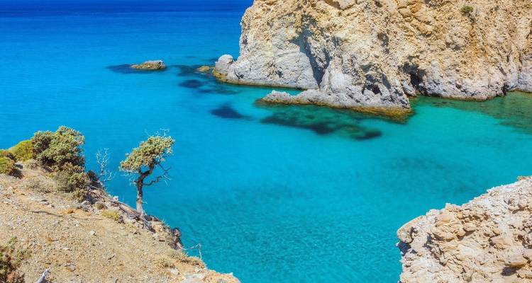 APHRODITE : Athènes, Milos et Santorin (+visites à Athènes, ferries et vol) - Greca 7