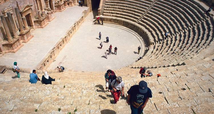 CIRCUIT DE LUXE EN JORDANIE - 7 JOURS/ 6 NUITS - Plaza Tours - Jordan  3