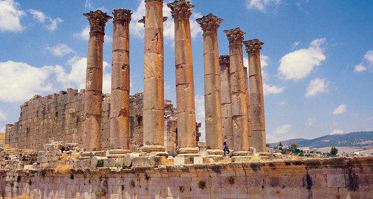 CIRCUIT DE LUXE EN JORDANIE - 7 JOURS/ 6 NUITS - Plaza Tours - Jordan  6