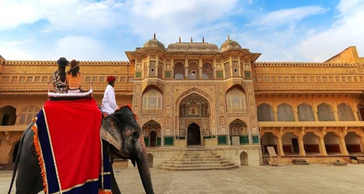 Vacances au Triangle d'Or de l'Inde avec séjour 5 étoiles, petit-déjeuner, visites et transferts - Wanderful Holidays LLC 6