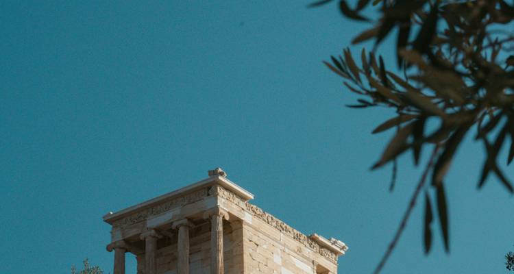 ARTEMIS : Athènes, Météores, Mykonos et Santorin (visites, ferries et vol) - Greca 6
