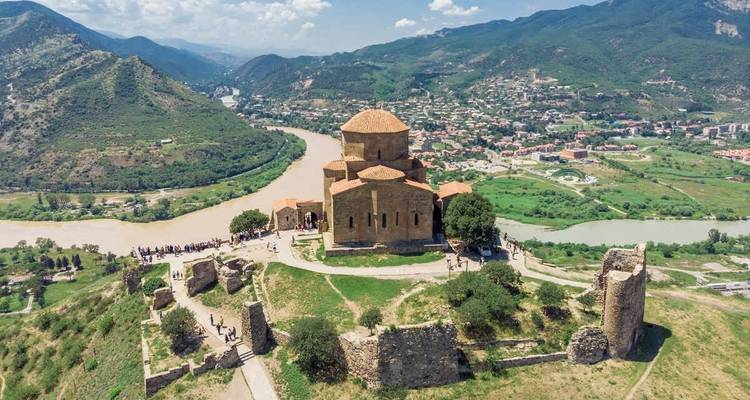 Georgia & Armenia Adventure - Yellowwood Adventures Ltd 1