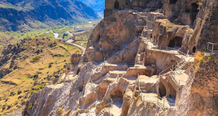 Georgia & Armenia Adventure - Yellowwood Adventures Ltd 3