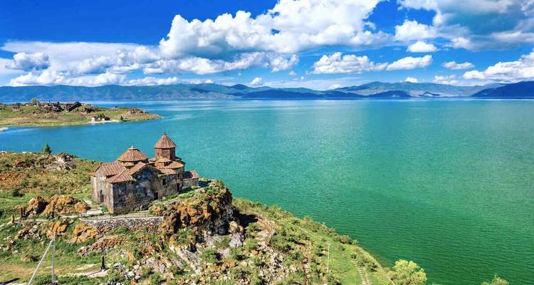 Georgia & Armenia Adventure - Yellowwood Adventures Ltd 7