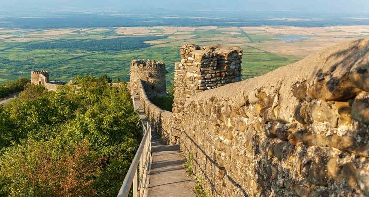 Georgia & Armenia Adventure - Yellowwood Adventures Ltd 9