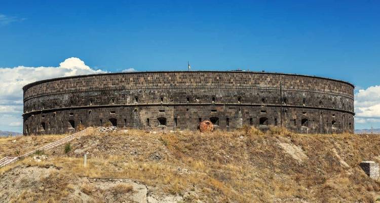Georgia & Armenia Adventure - Yellowwood Adventures Ltd 10