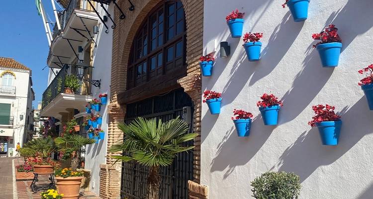 Costa del Sol et Madrid (de Malaga à Madrid) (2025) - Collette 5