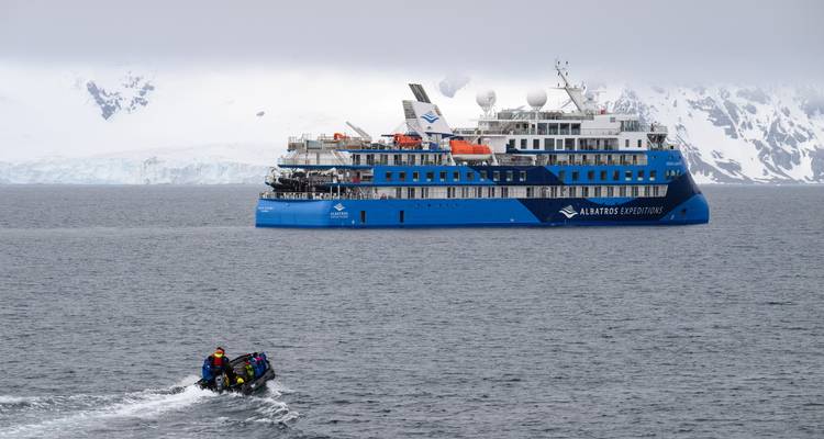 Les îles sauvages de l'Atlantique Sud - Albatros Expeditions 3