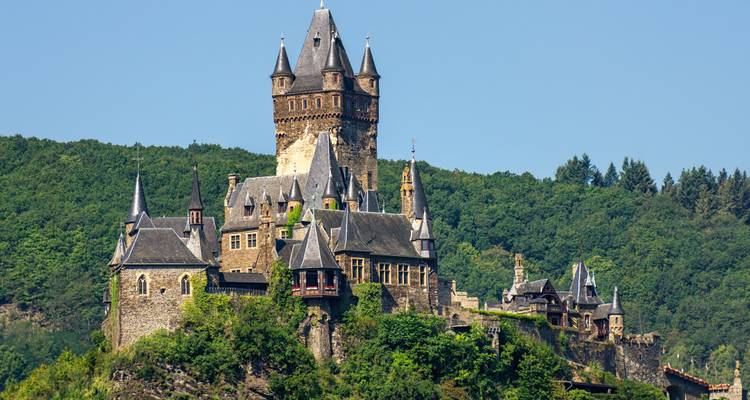 Europe's Rivers & Castles 2026 Start Luxembourg, End Nuremberg - AmaWaterways 6