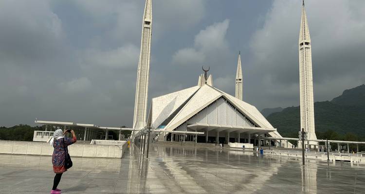Expédition VIP pour la culture et le patrimoine du Pakistan - Crossroads Adventure  2