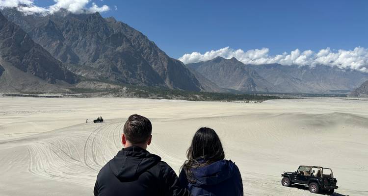 Expédition VIP pour la culture et le patrimoine du Pakistan - Crossroads Adventure  6