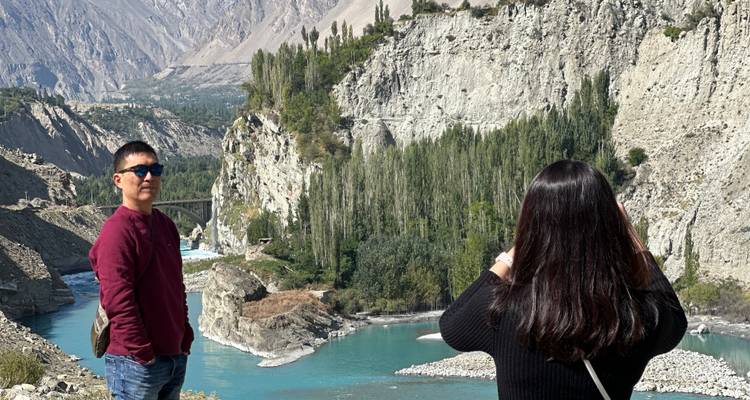 Expédition VIP pour la culture et le patrimoine du Pakistan - Crossroads Adventure  7