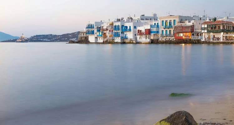 MINOTAUR: Athens, Mykonos, Santorini, Crete, Heraklion and Chania - Greca 4