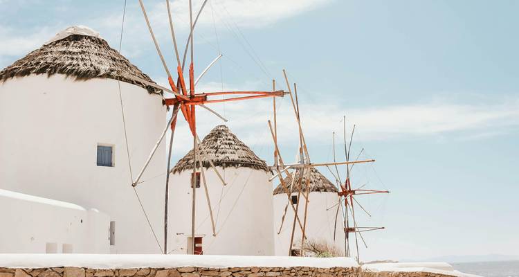 MINOTAUR: Athens, Mykonos, Santorini, Crete, Heraklion and Chania - Greca 6