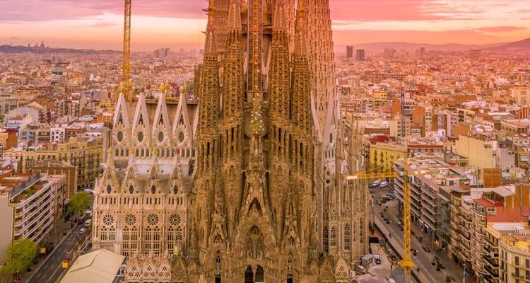 Les classiques de l'Espagne (de Madrid à Barcelone) - Collette 5