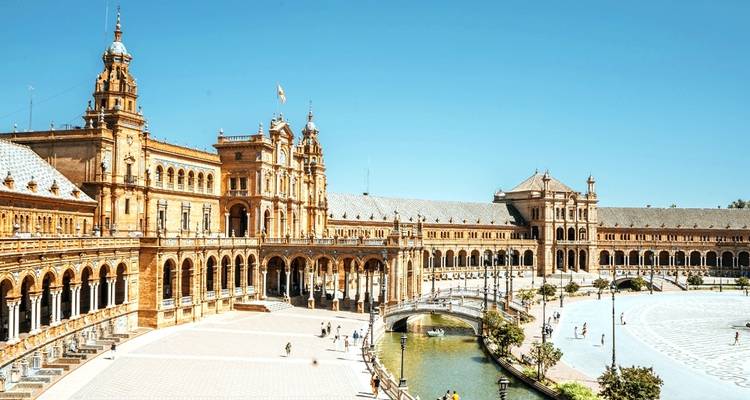 Les classiques de l'Espagne (de Madrid à Barcelone) - Collette 1