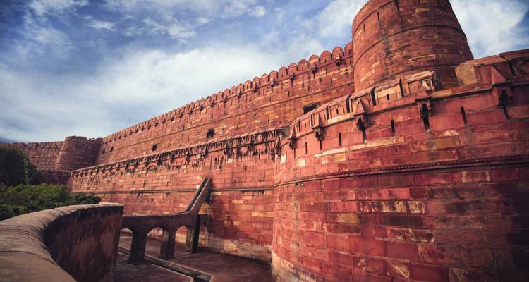Triángulo de Oro Exprés - Truly India Tours & Travels 4