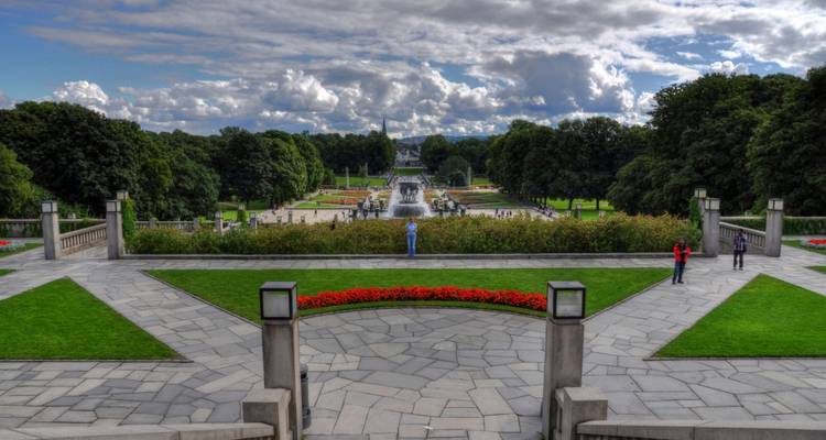 Les capitales du Nord - V.O.S – Vision of Scandinavia 6