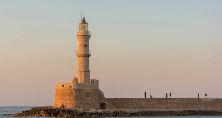 MINOS: Athens, Mykonos, Santorini, Crete, and Heraklion (+sightseeing in Athens) - Greca 1