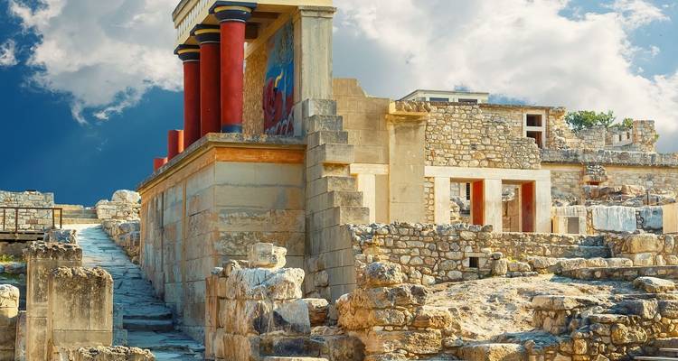 MINOS: Athens, Mykonos, Santorini, Crete, and Heraklion (+sightseeing in Athens) - Greca 2