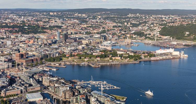 On the Viking Trail - V.O.S – Vision of Scandinavia 2