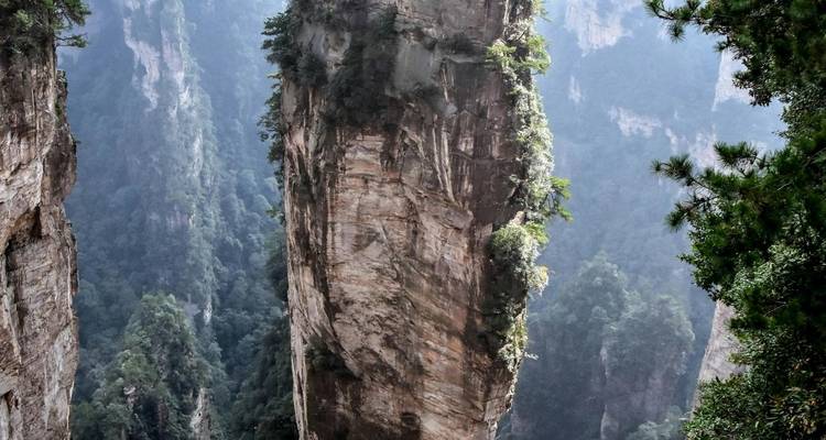 5-Day Inspirational Experience of Zhangjiajie and Fenghuang Ancient Town - Intertrips 2