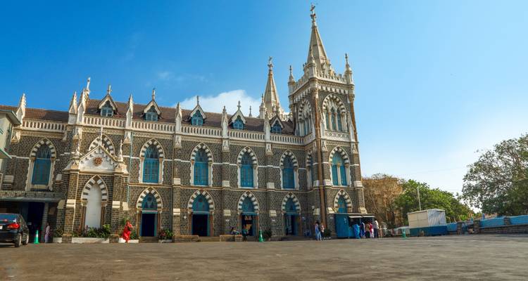 Mumbai kaléidoscopique - Truly India Tours & Travels 2