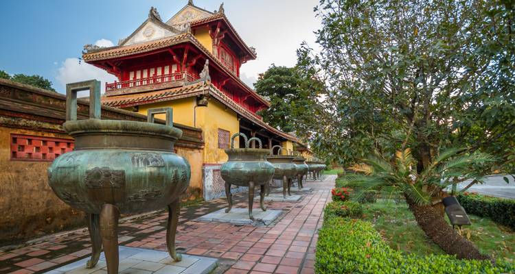 Sensational Vietnam and Laos (Small Groups) - Luxury Gold 10