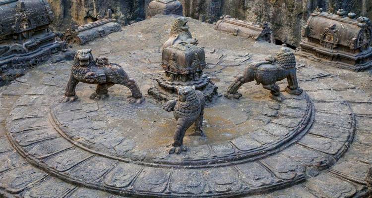 Le patrimoine d'Aurangabad - Truly India Tours & Travels 3