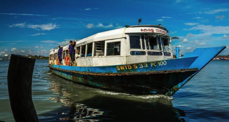 Le Kerala pittoresque - Truly India Tours & Travels 1