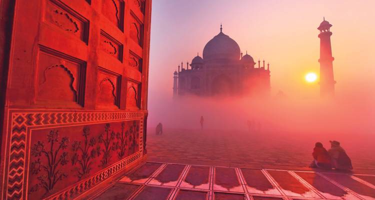 Triangle d'or avec Katmandou - Truly India Tours & Travels 2