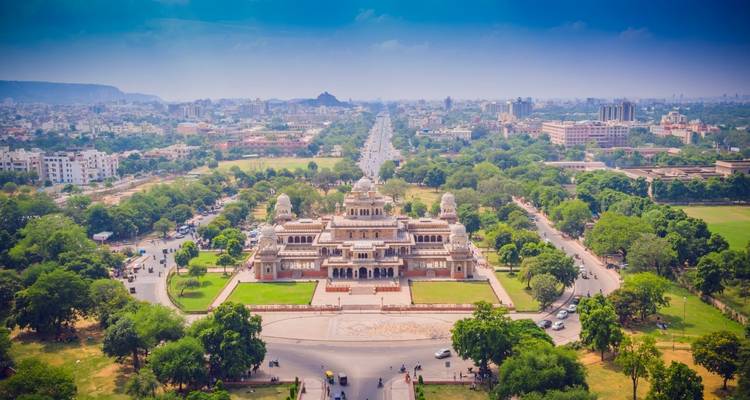 Triángulo de Oro con Tigres - Truly India Tours & Travels 1