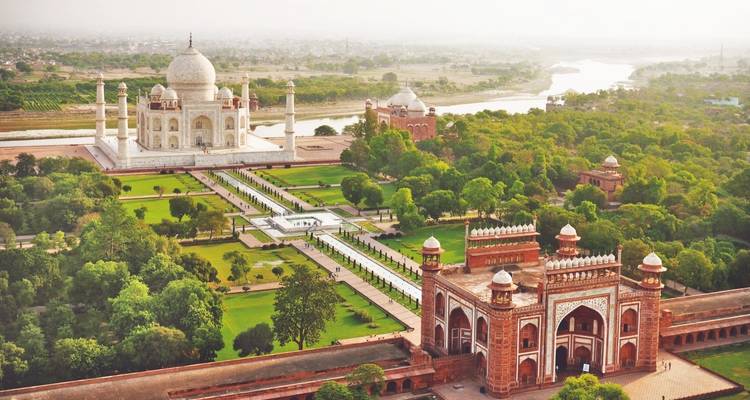 Triángulo de Oro con Tigres - Truly India Tours & Travels 3