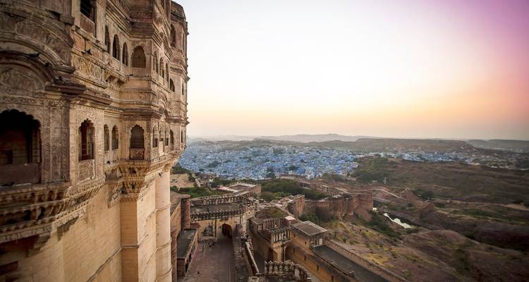 Vibrant Rajasthan - Truly India Tours & Travels 3