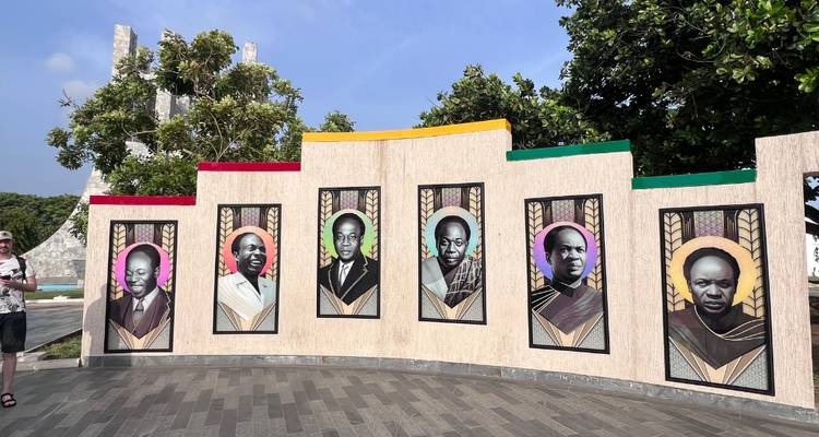 De la Costa Dorada a Ghana: Una Experiencia Patrimonial - Landtours Ghana Ltd. 4