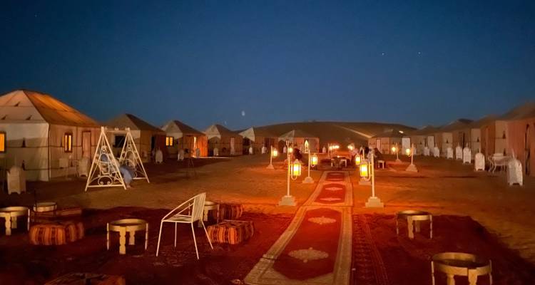 South East of Morocco, little-known roads - Morocco Sahara Desert Travel 3