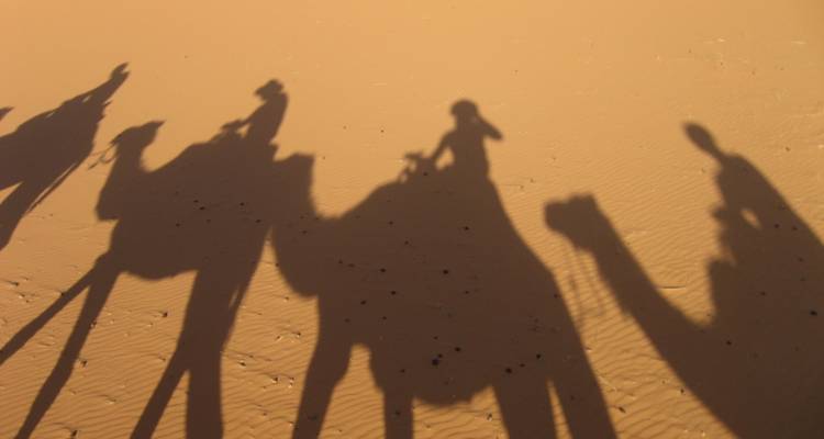 South East of Morocco, little-known roads - Morocco Sahara Desert Travel 8