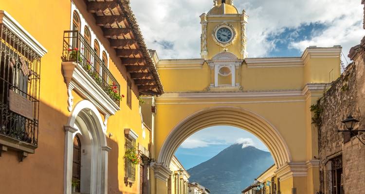 Highlights of Guatemala and Belize - 12 Days - On The Go Tours 3